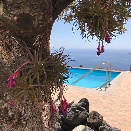 Ferien Haus La Palma Hotell Tijarafe Eksteriør bilde