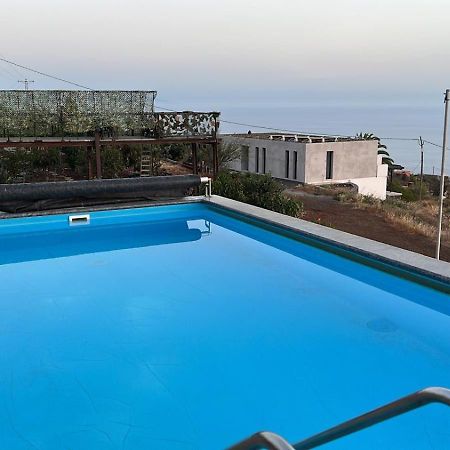 Ferien Haus La Palma Hotell Tijarafe Eksteriør bilde
