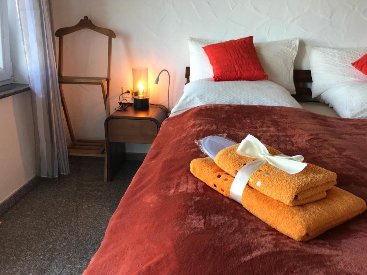 Ferien Haus La Palma Hotell Tijarafe Eksteriør bilde