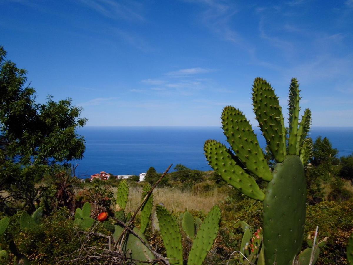 Ferien Haus La Palma Hotell Tijarafe Eksteriør bilde
