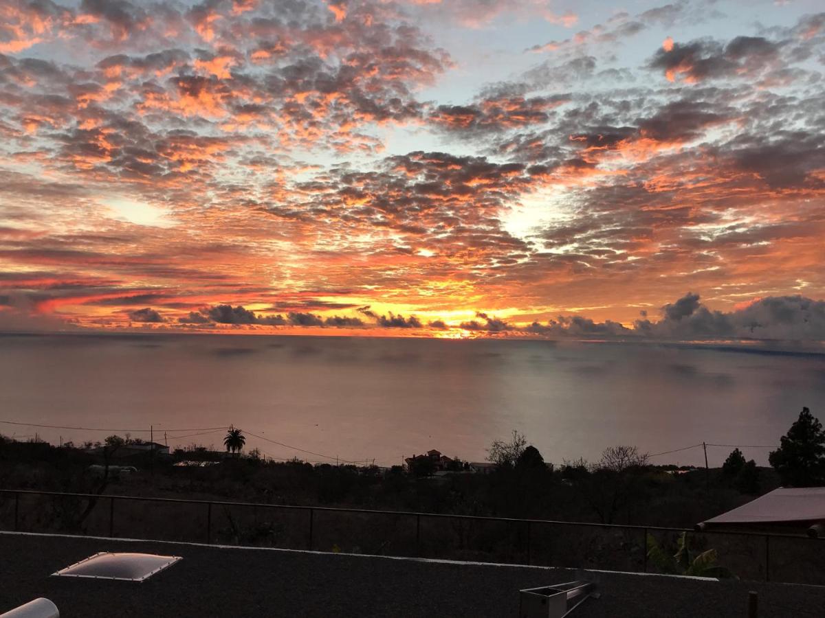 Ferien Haus La Palma Hotell Tijarafe Eksteriør bilde