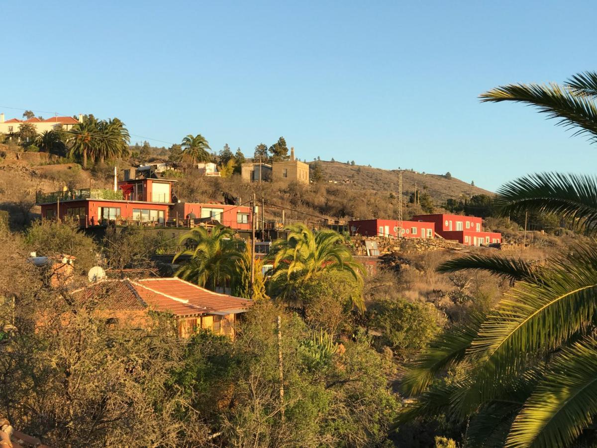 Ferien Haus La Palma Hotell Tijarafe Eksteriør bilde