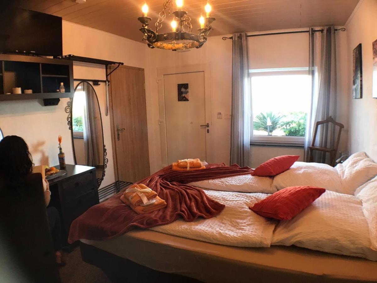 Ferien Haus La Palma Hotell Tijarafe Eksteriør bilde