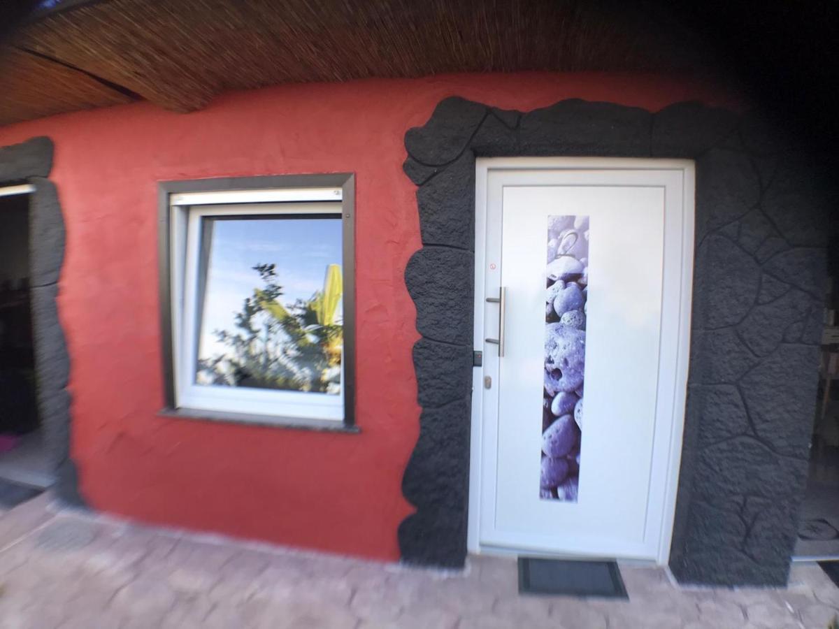 Ferien Haus La Palma Hotell Tijarafe Eksteriør bilde