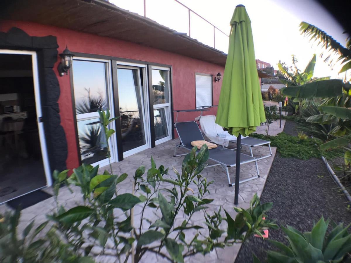 Ferien Haus La Palma Hotell Tijarafe Eksteriør bilde