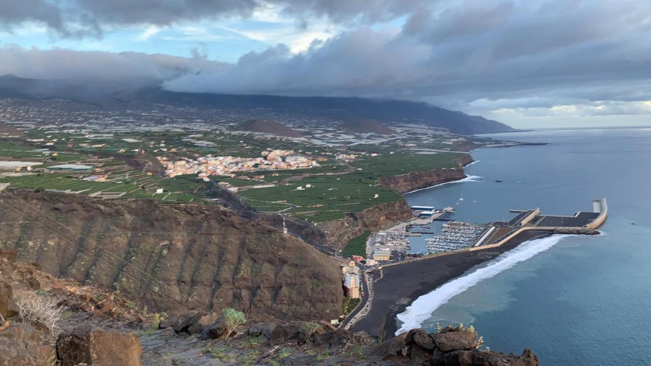 Ferien Haus La Palma Hotell Tijarafe Eksteriør bilde