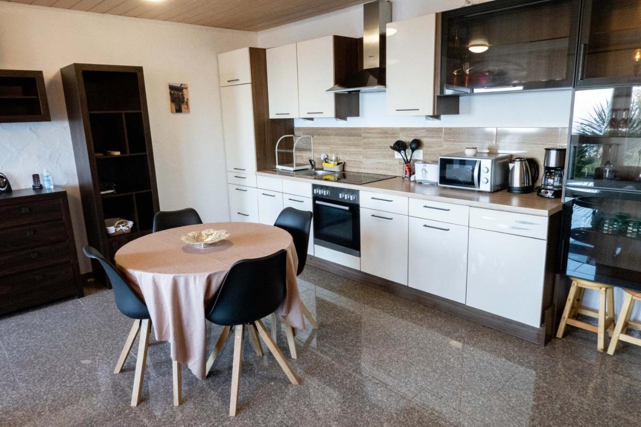 Ferien Haus La Palma Hotell Tijarafe Eksteriør bilde