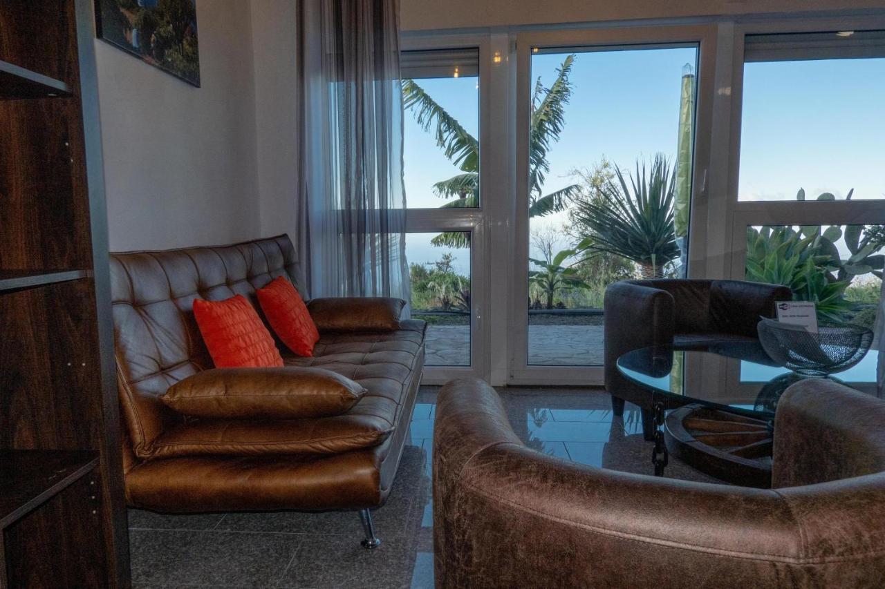 Ferien Haus La Palma Hotell Tijarafe Eksteriør bilde