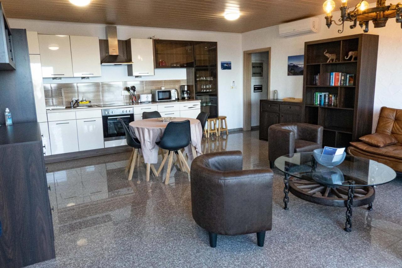 Ferien Haus La Palma Hotell Tijarafe Eksteriør bilde