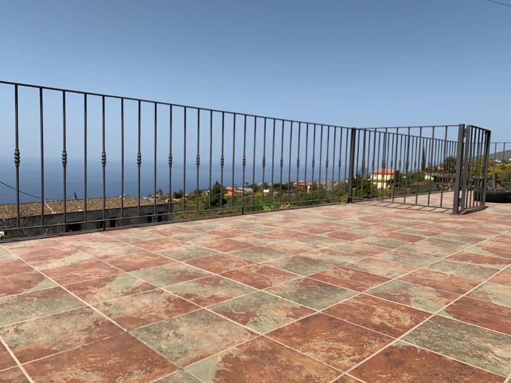 Ferien Haus La Palma Hotell Tijarafe Eksteriør bilde