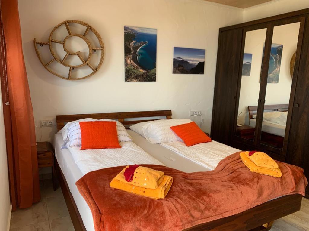 Ferien Haus La Palma Hotell Tijarafe Eksteriør bilde