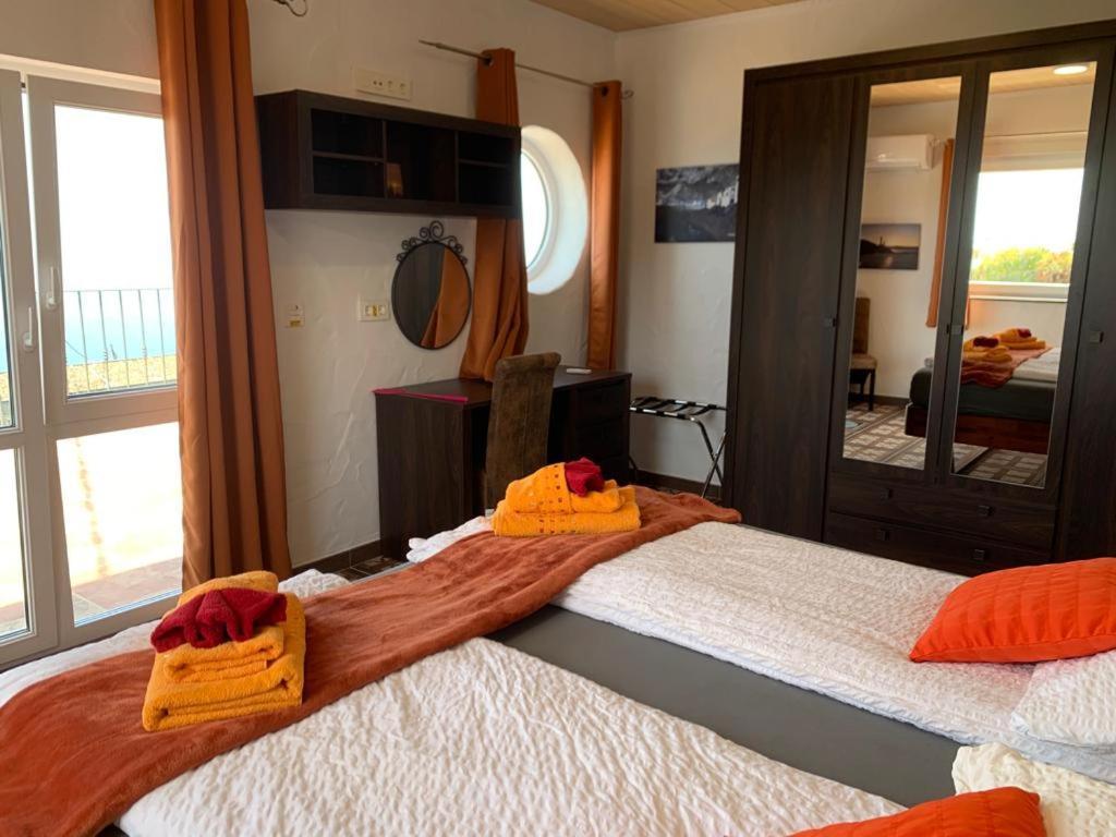 Ferien Haus La Palma Hotell Tijarafe Eksteriør bilde