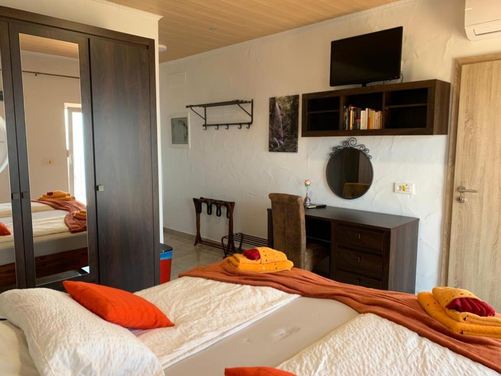 Ferien Haus La Palma Hotell Tijarafe Eksteriør bilde