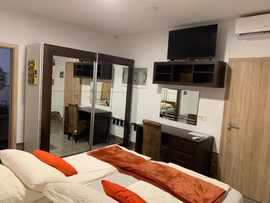 Ferien Haus La Palma Hotell Tijarafe Eksteriør bilde