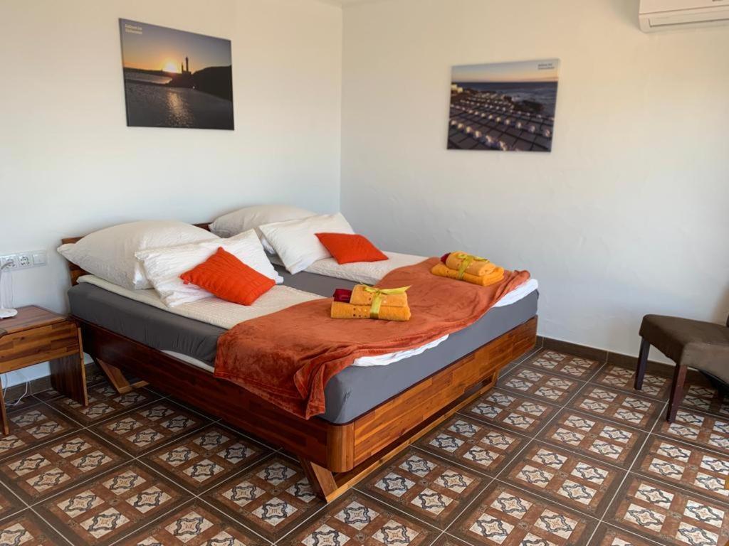 Ferien Haus La Palma Hotell Tijarafe Eksteriør bilde
