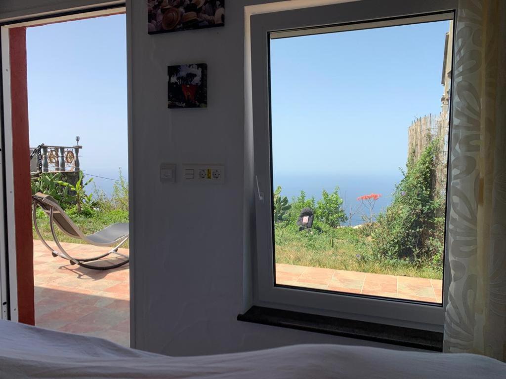 Ferien Haus La Palma Hotell Tijarafe Eksteriør bilde
