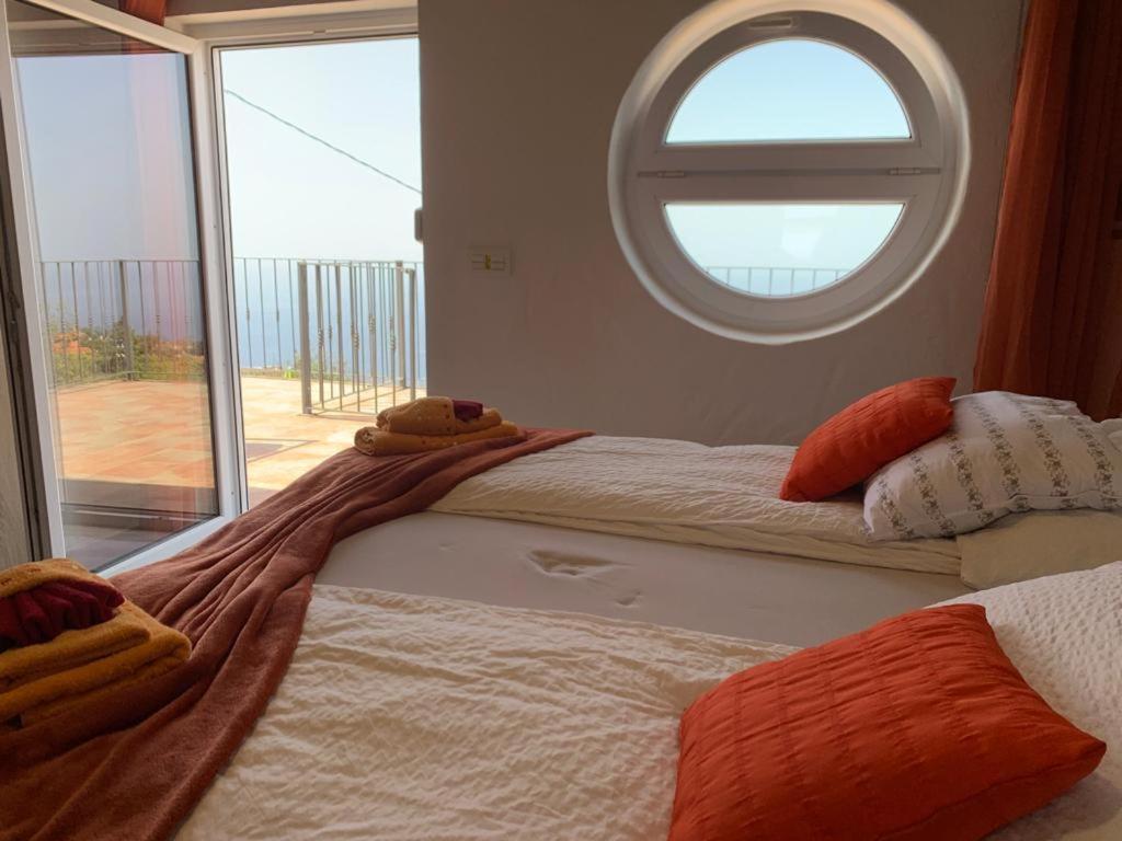 Ferien Haus La Palma Hotell Tijarafe Eksteriør bilde