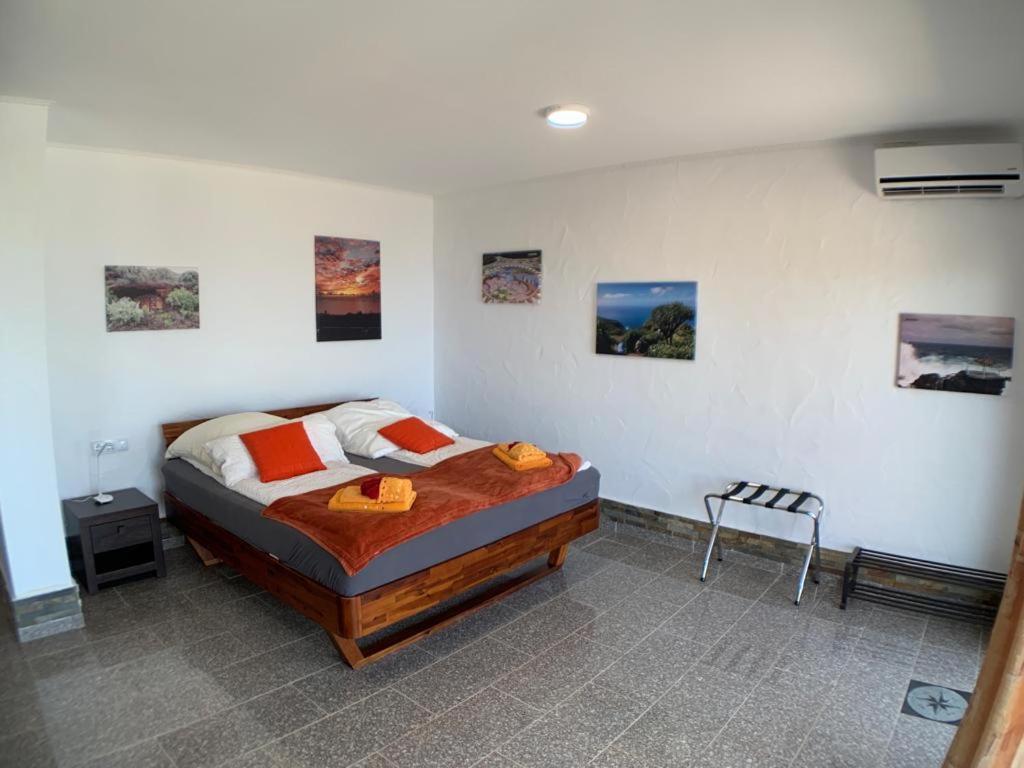 Ferien Haus La Palma Hotell Tijarafe Eksteriør bilde