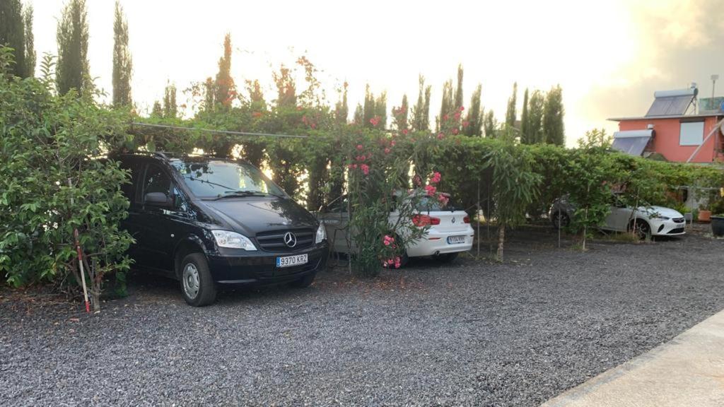 Ferien Haus La Palma Hotell Tijarafe Eksteriør bilde
