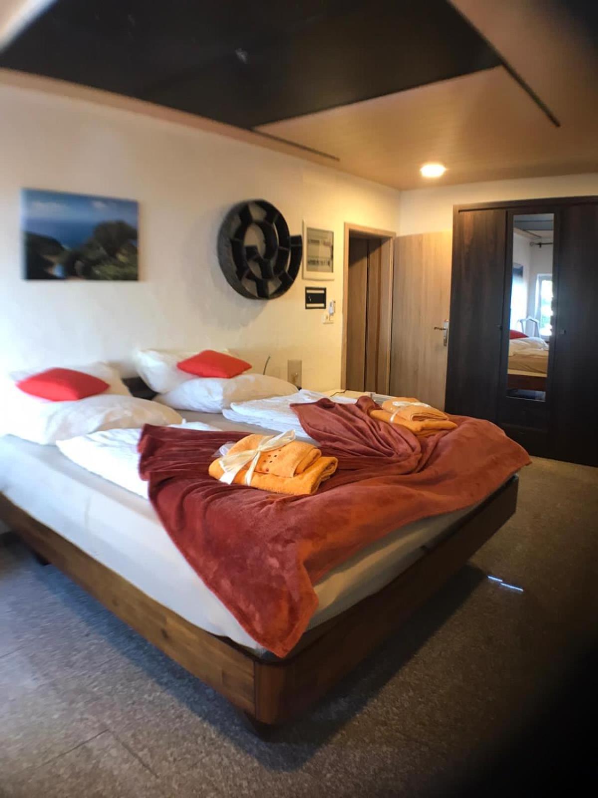 Ferien Haus La Palma Hotell Tijarafe Rom bilde