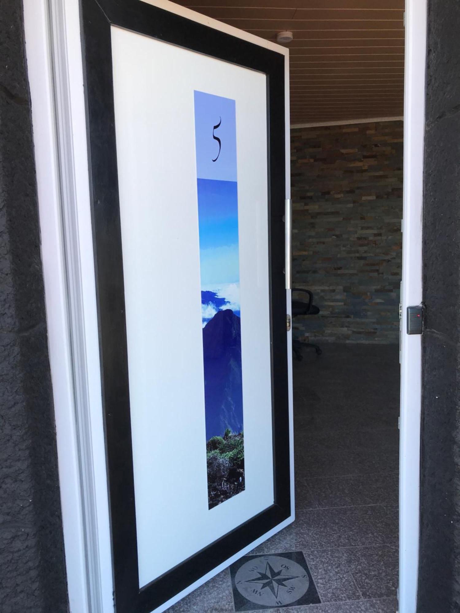 Ferien Haus La Palma Hotell Tijarafe Rom bilde